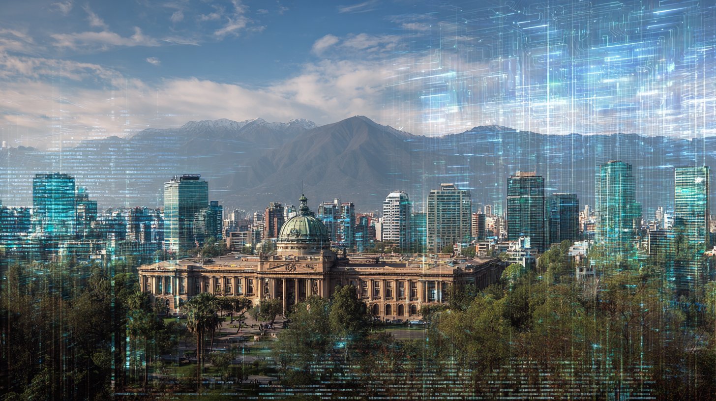 Chile: Digital Governance, Public Service Modernisation, and Strengthening Privacy