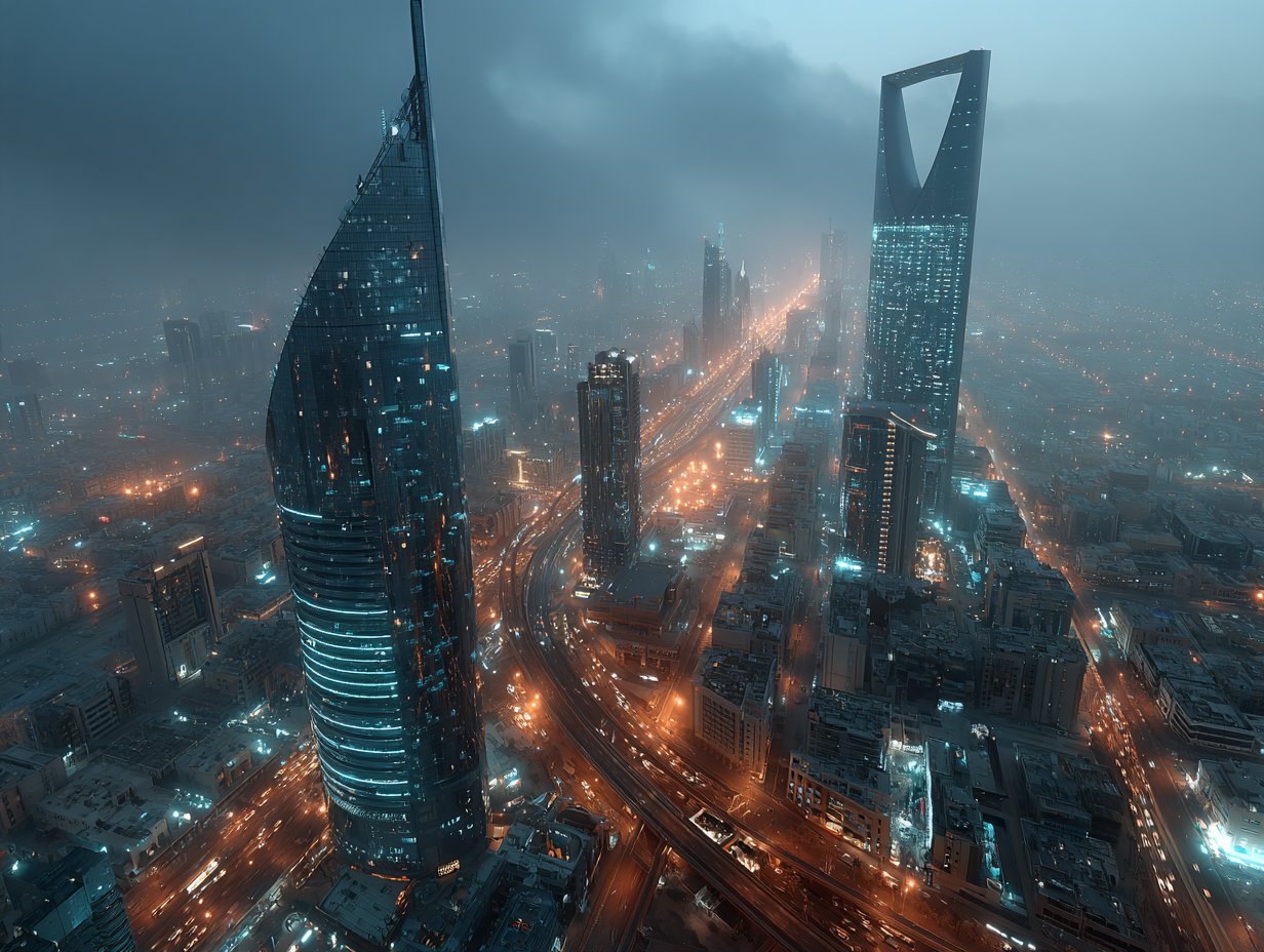 Saudi Arabia: Data Sovereignty, National Transformation, and Responsible Digital Growth