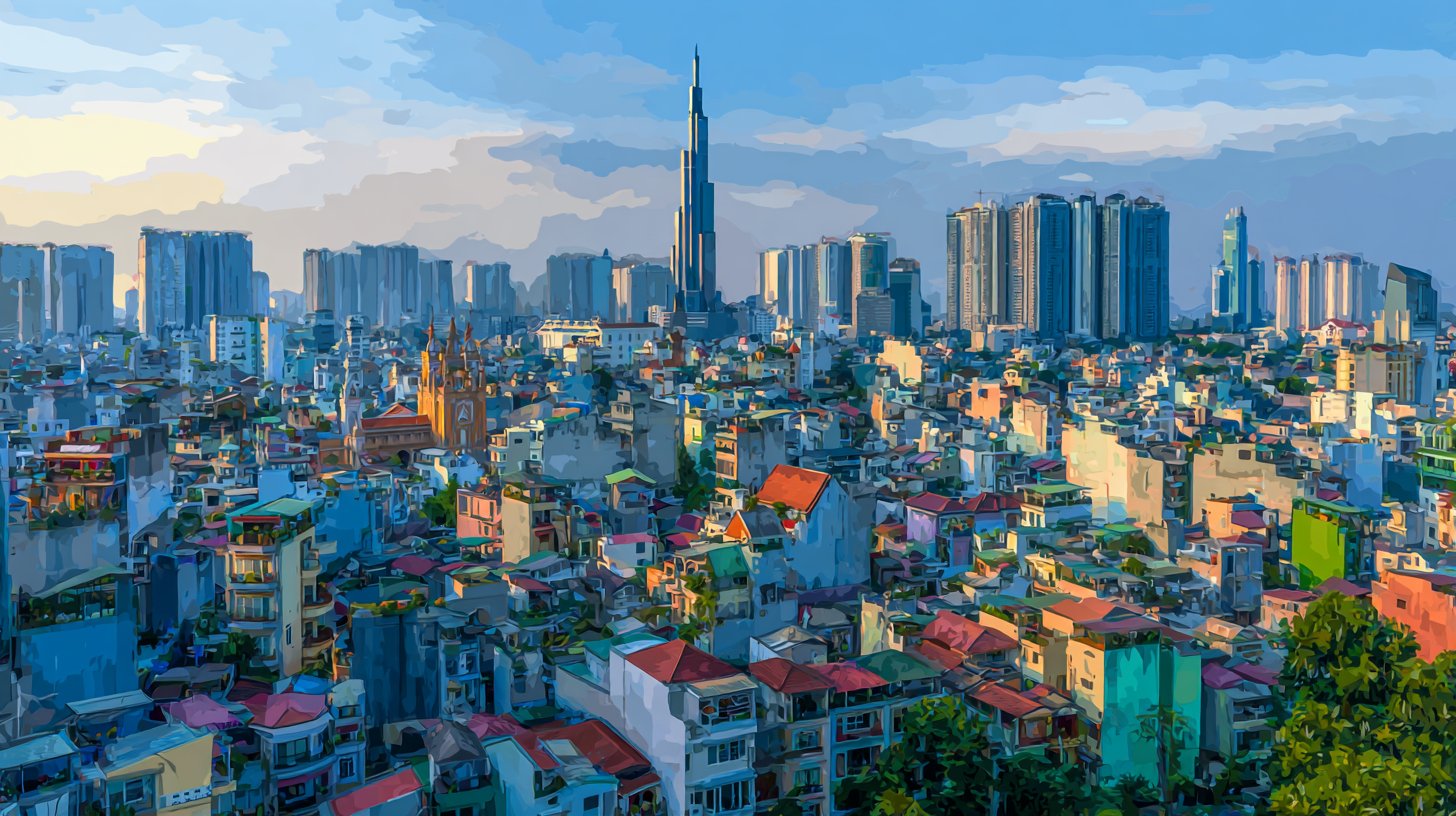 Vietnam: Policy Foundations Focused on National Development