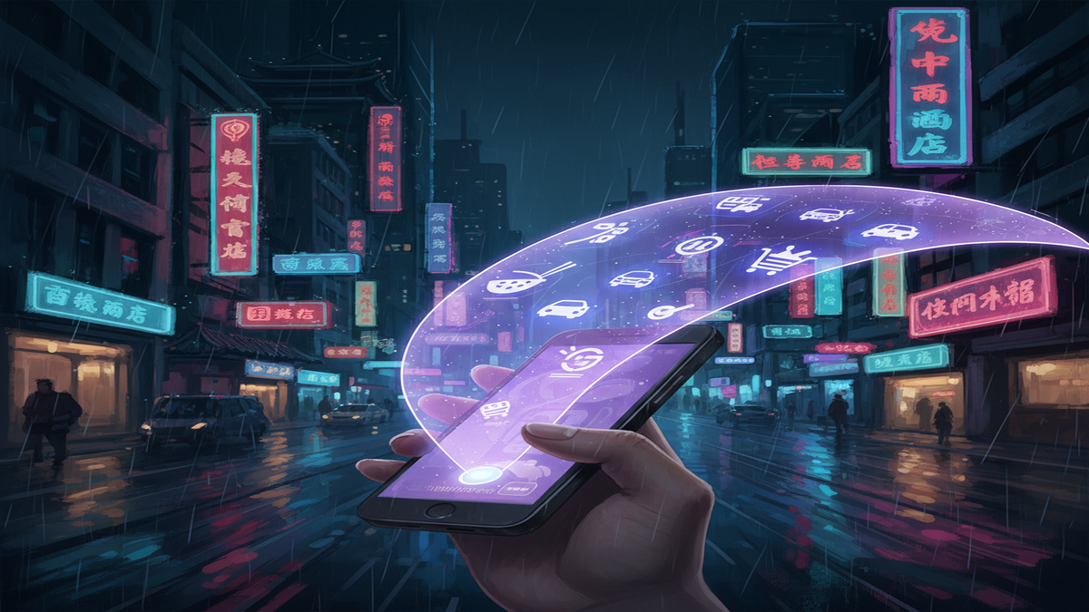 Order Dinner, Hail a Ride, Pay Your Bills: Alibaba's Qwen App Wants to Run Your Entire Life