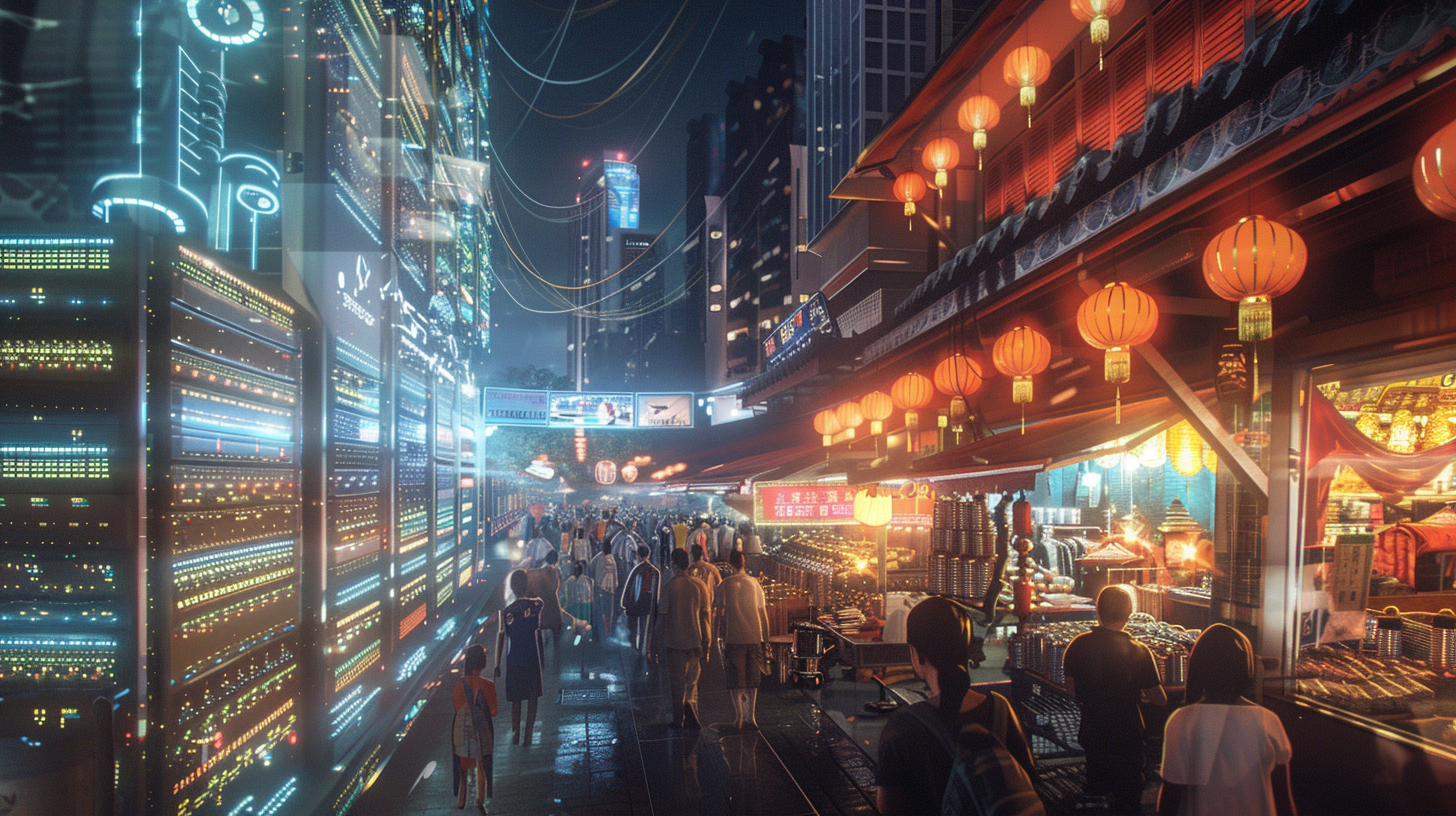 Asian's Talent Reckoning