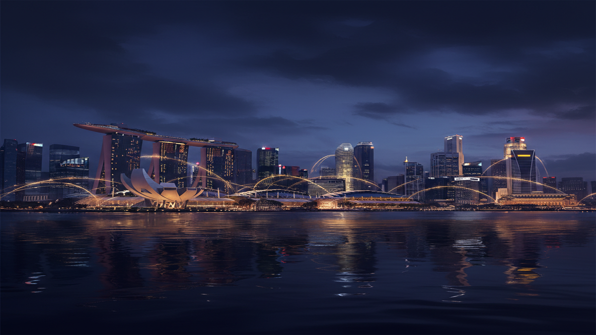 Southeast Asia's Enterprises Are Outrunning the World on AI. Here's the Data.