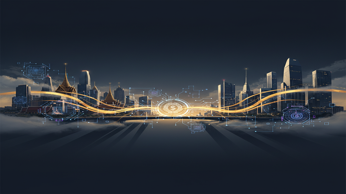 Thailand's Amity Raises $100 Million in Southeast Asia's Largest GenAI Funding Round