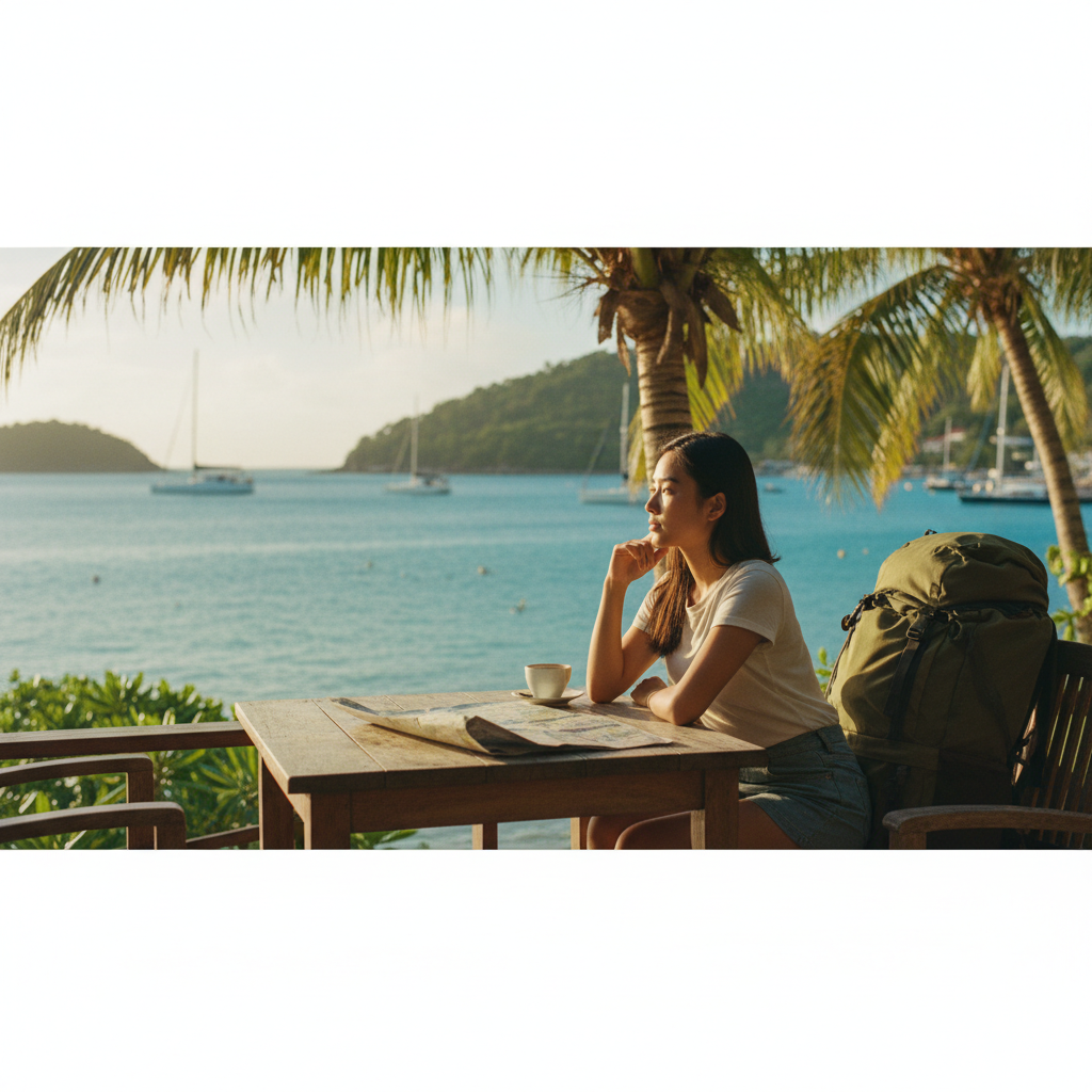 AI Is Now Your Travel Agent Across Asia