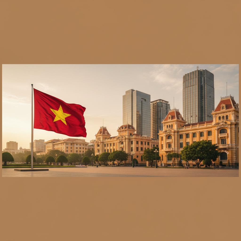 Vietnam Enforces Southeast Asia's First AI Law