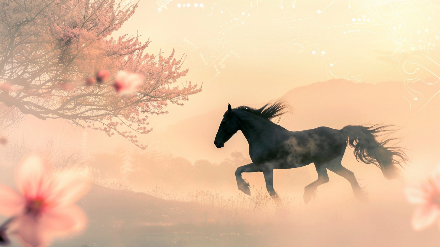 chinese new year of the horse