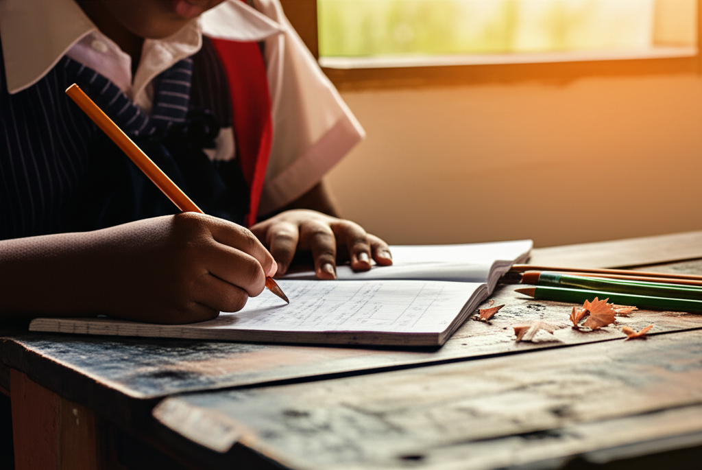 Microsoft AI teacher training India classroom