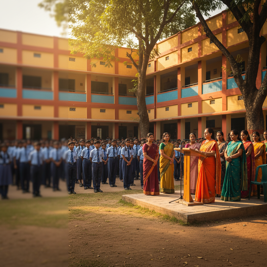 Microsoft Trains Two Million Indian Teachers in AI