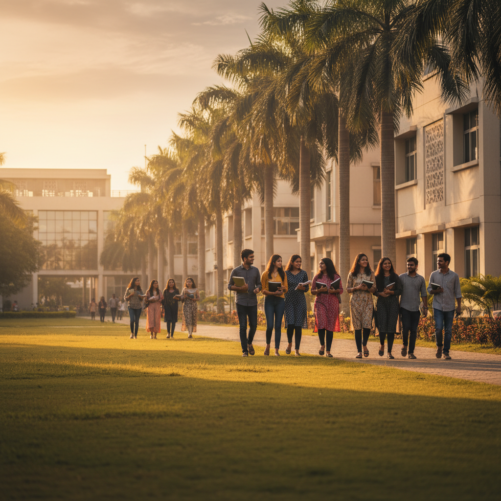 OpenAI Goes to College in India With 100,000 Students