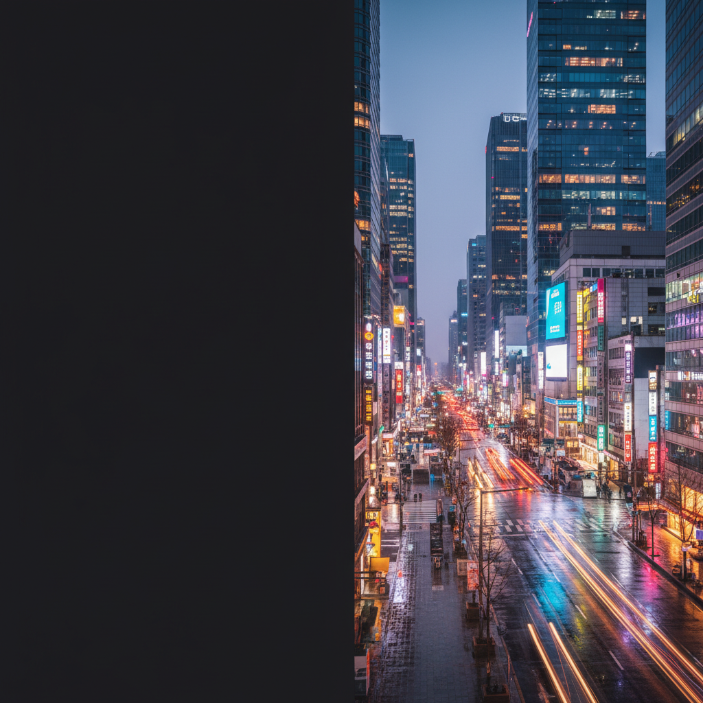 South Korea's AI Squid Game Pits Startups Against Giants