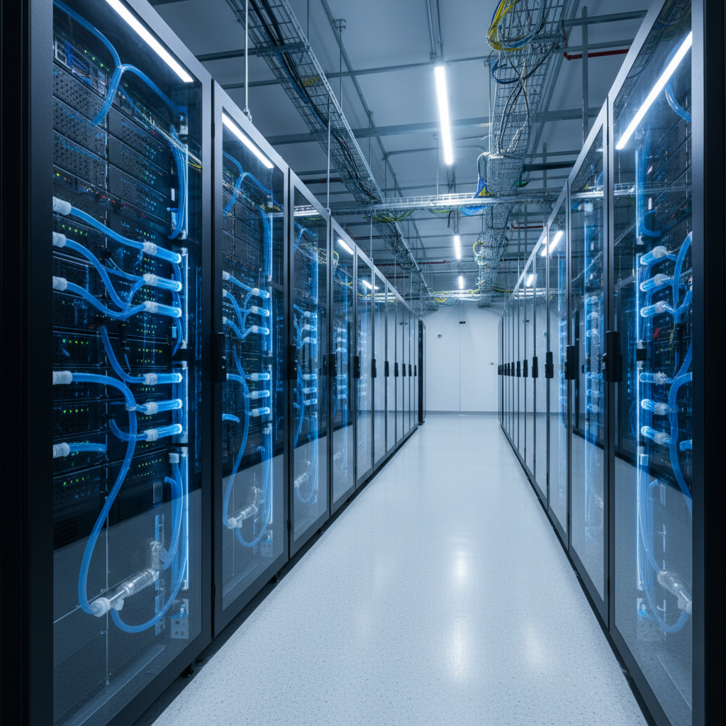 Indian data centre construction at scale