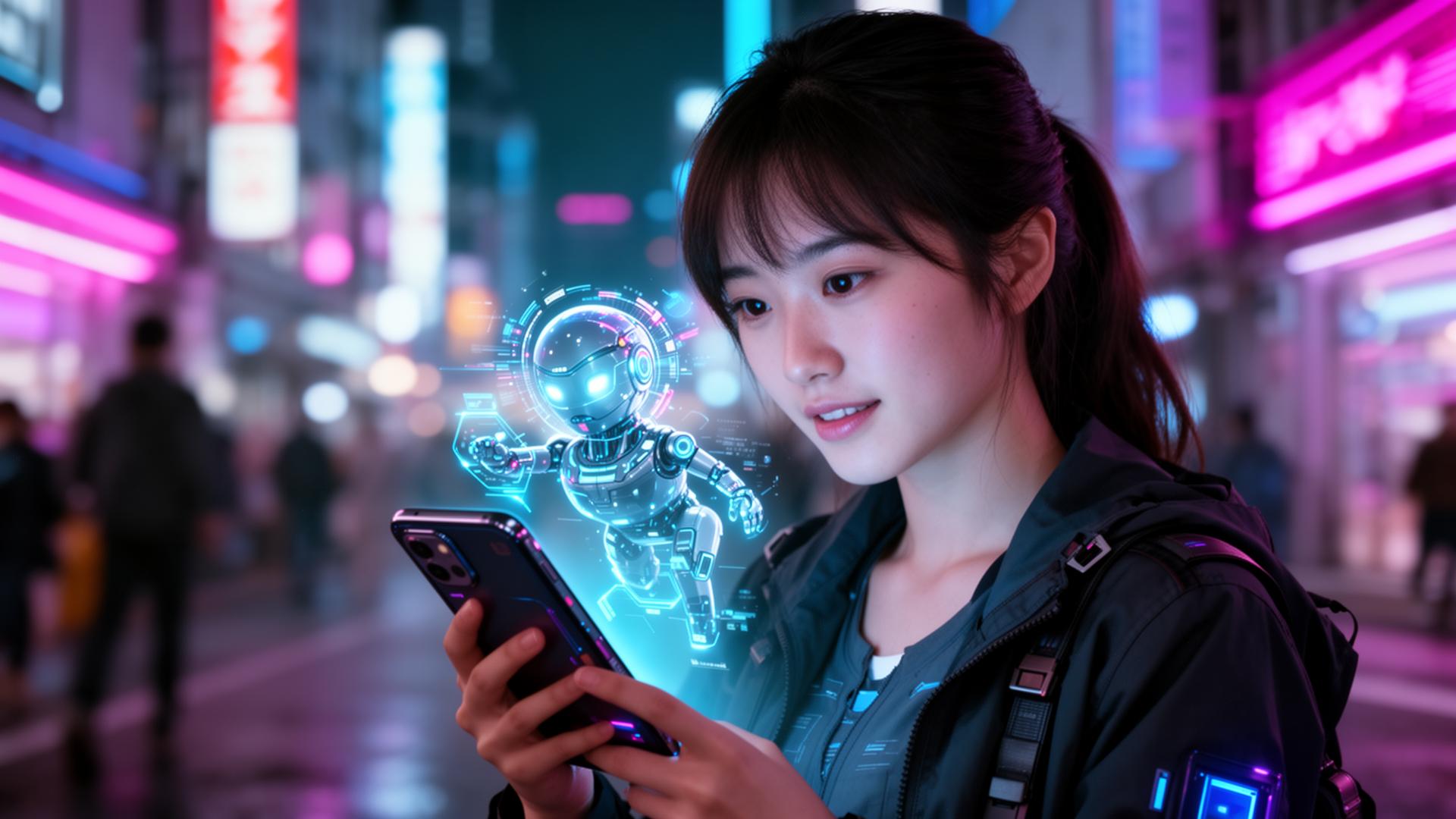 The Rise of AI Companions Across Asia
