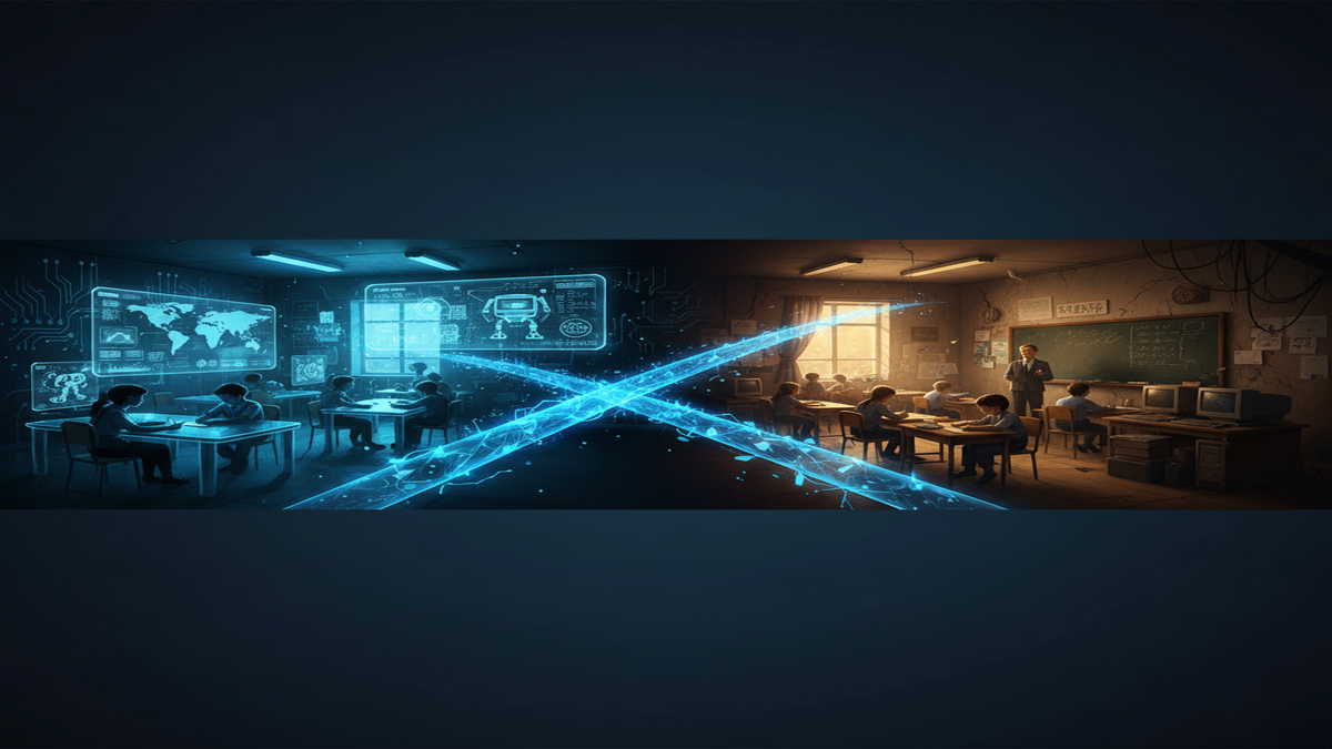 Five Million People Trained, But ASEAN's AI Classrooms Still Are Not Ready