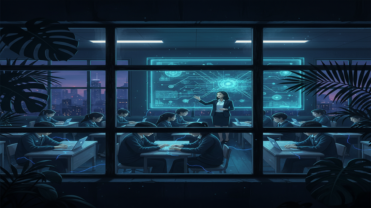 Vietnam Puts AI in 170 Classrooms: Inside Southeast Asia's Boldest K-12 Pilot