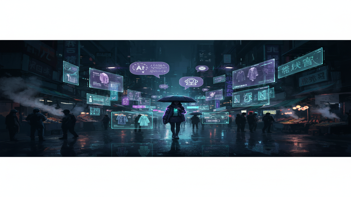 Half of Asia's Shoppers Now Use AI to Buy: Inside the Region's Zero-Click Commerce Revolution