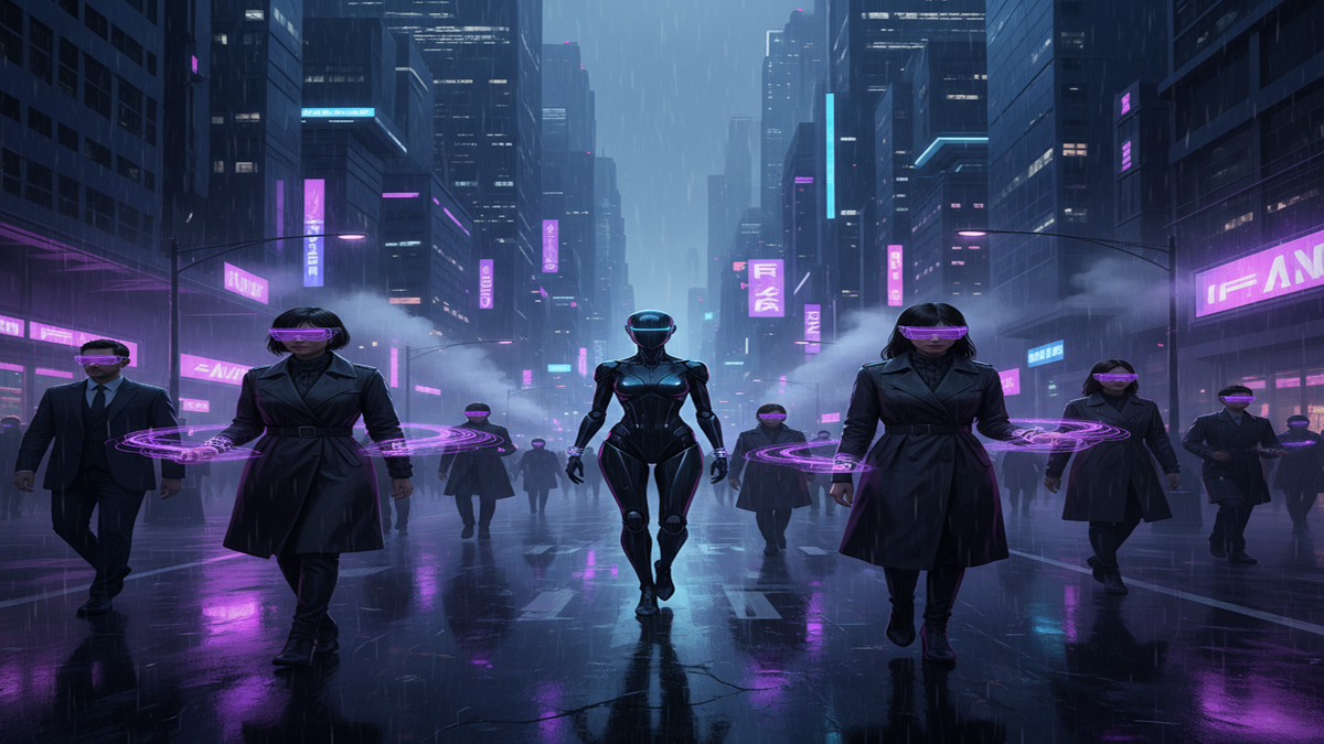 The Smartphone's Reign Is Ending. Asia Will Write What Comes Next.