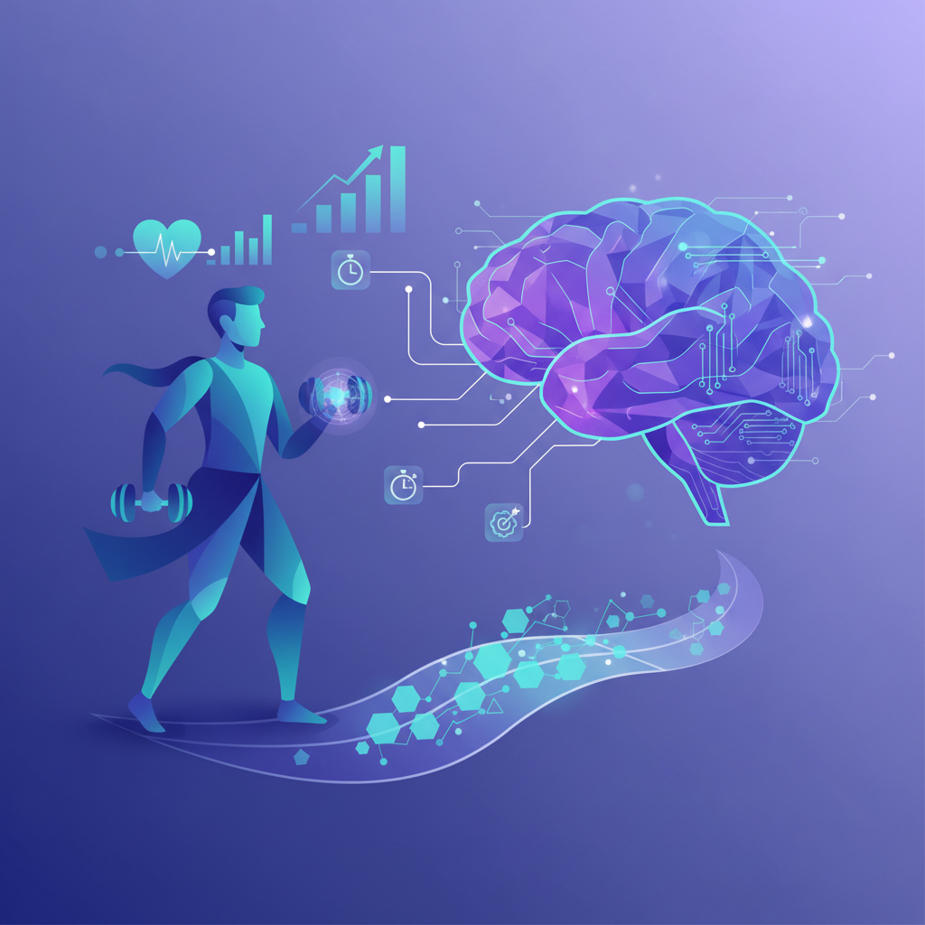 Fitness Goals and Training Optimisation with AI Coaching