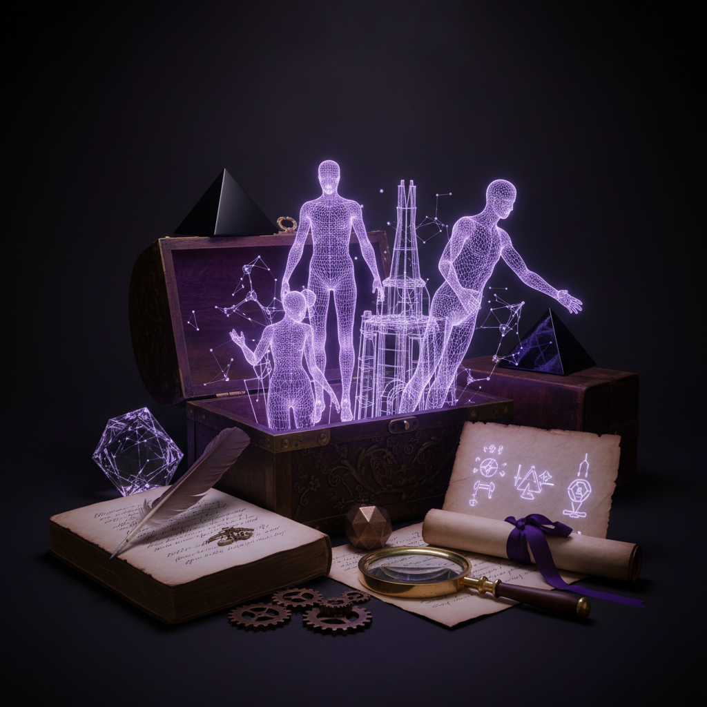 AI 3D Modelling: Generate Models from Text Prompts