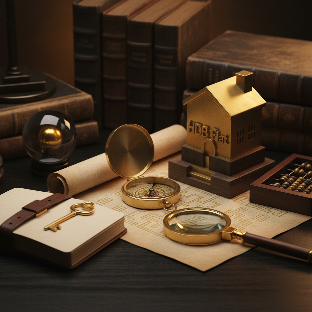 How to Use AI for BTO Application Strategy in Singapore