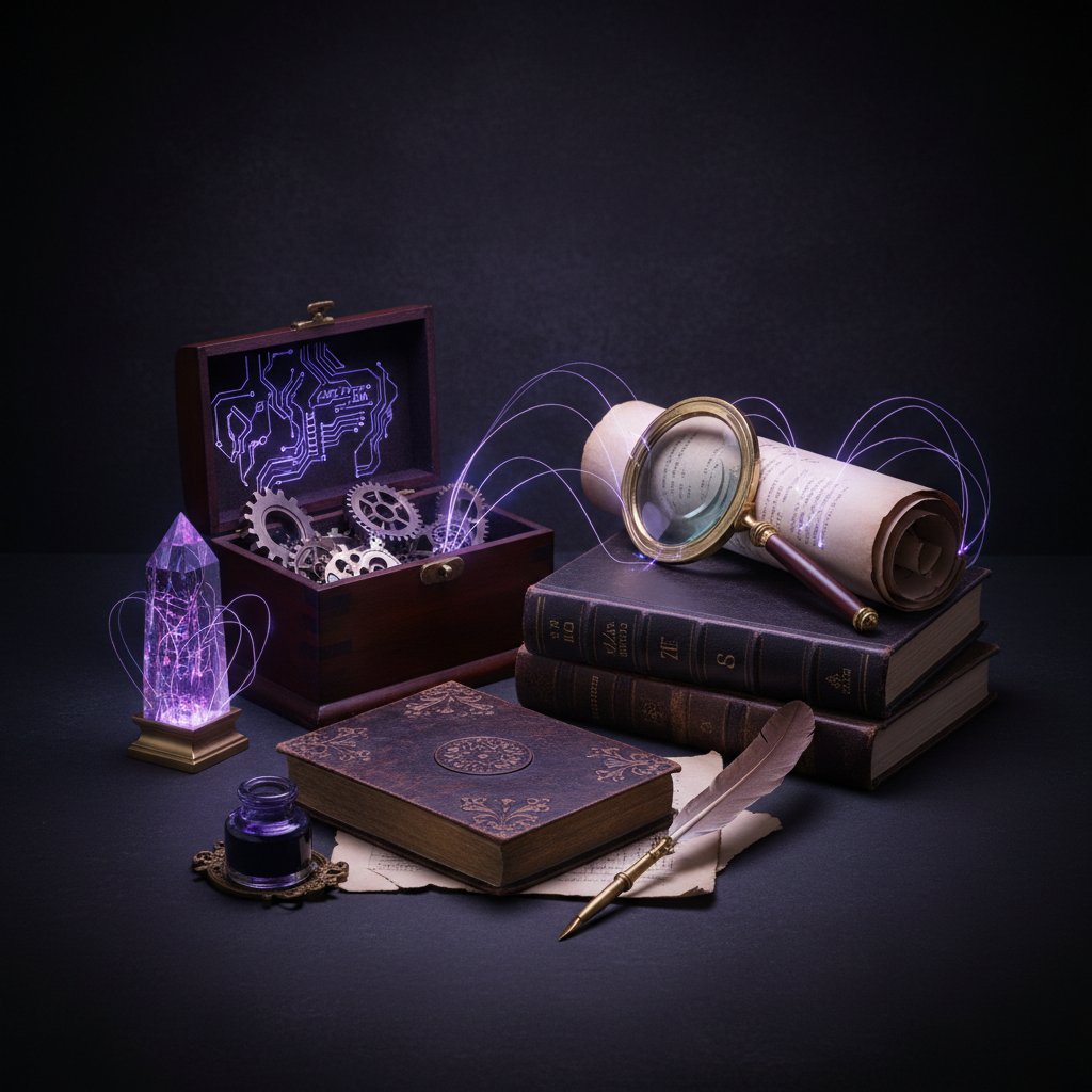 Curate and Research Content Ideas Using AI Tools