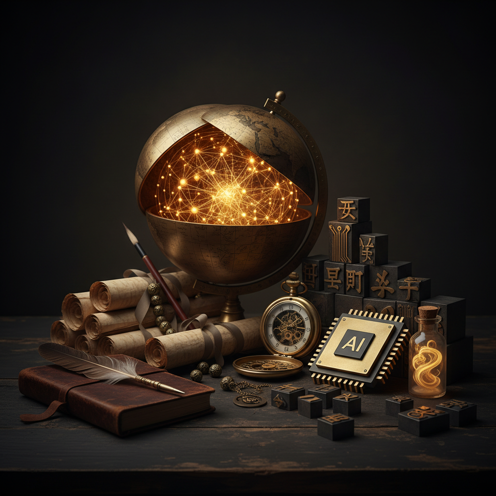 Localise Your Content for Asian Markets with AI