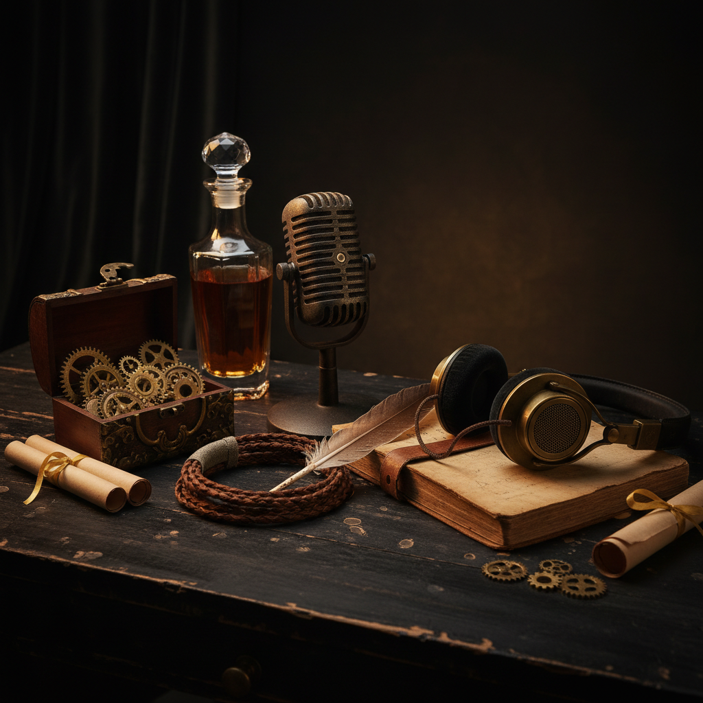 How to Use AI to Create a Podcast from Scratch - AI in Asia guide