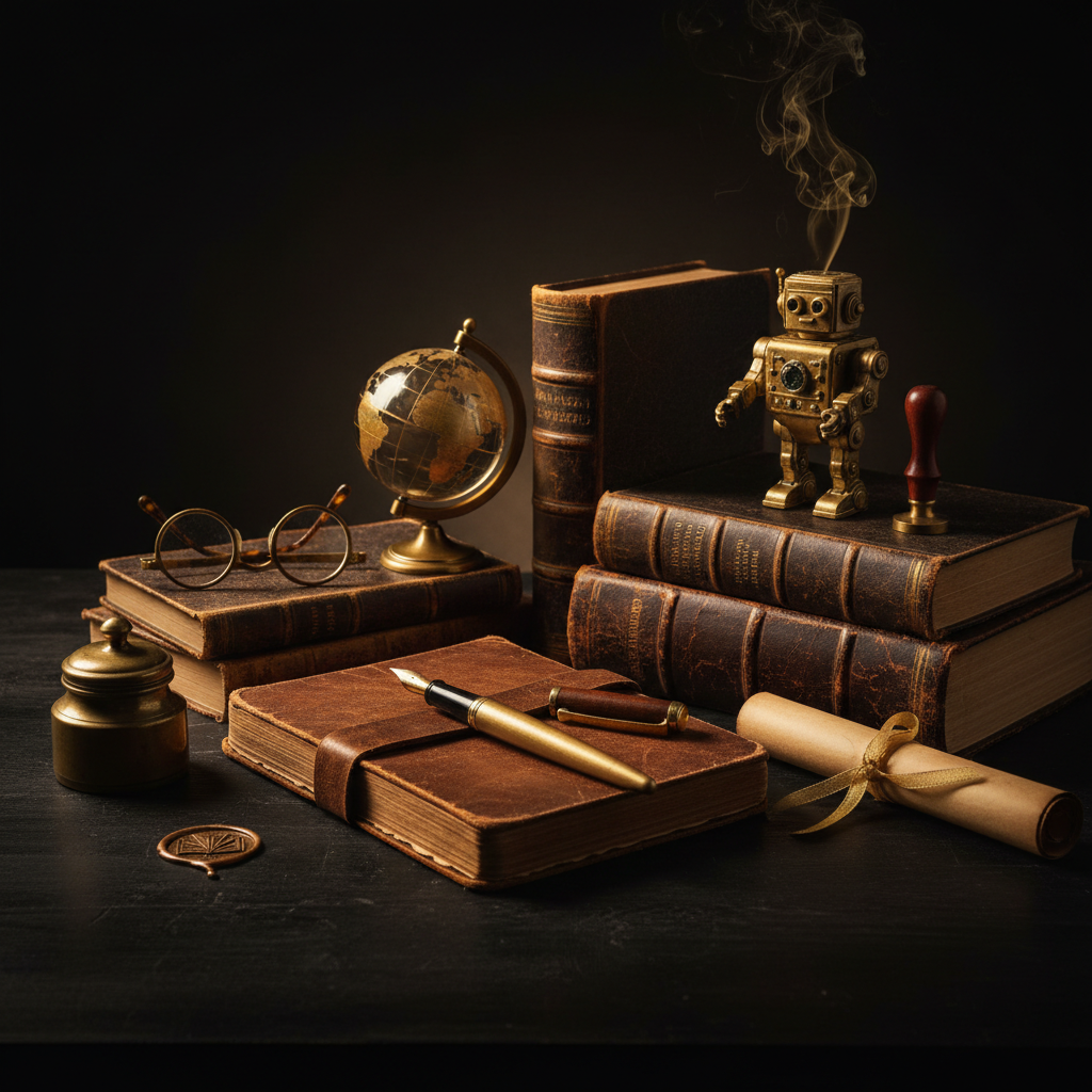 Write and Publish an Ebook Using AI Assistants