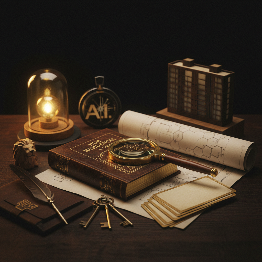 How to Use AI for HDB Flat Hunting in Singapore