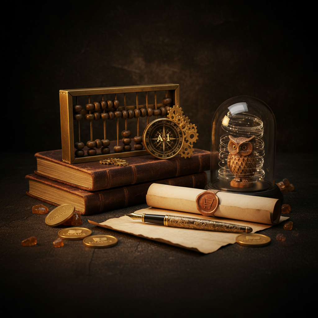 AI for Online Sellers on Shopee and Lazada Philippines