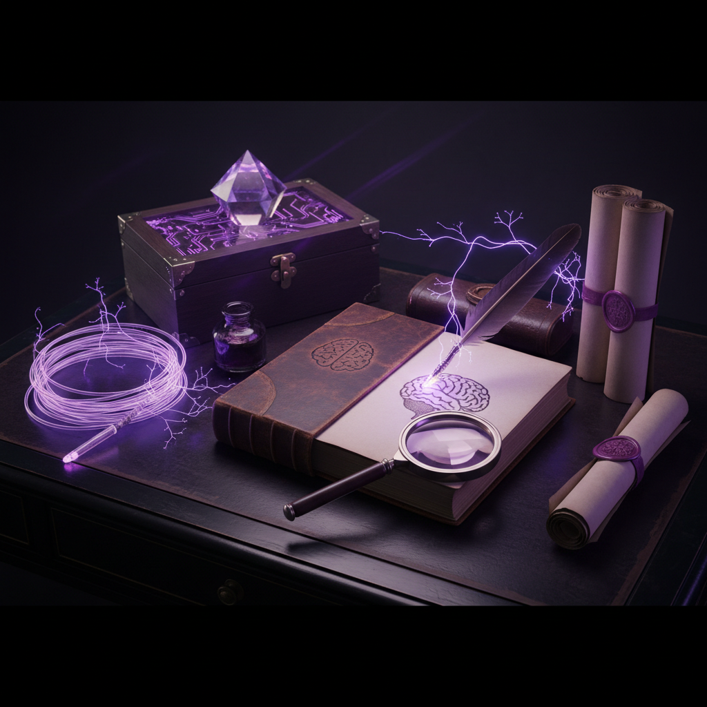 AI Proofreading and Content Improvement