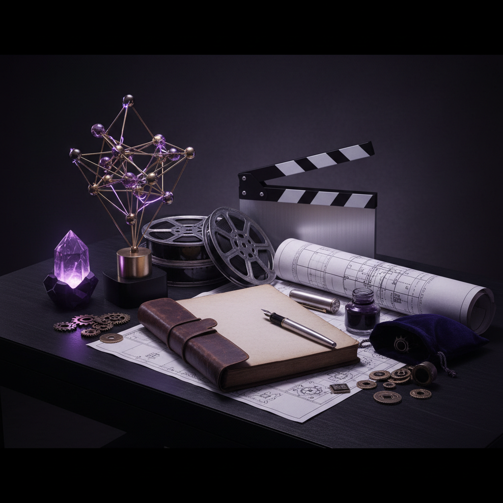 AI Scriptwriting for Short Films and Video Projects