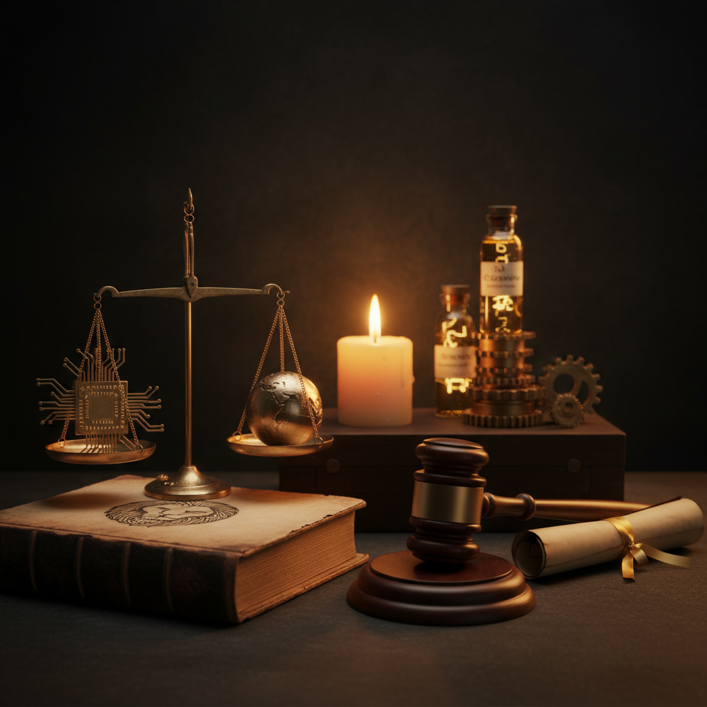 AI Legal Compliance for Singapore Startups