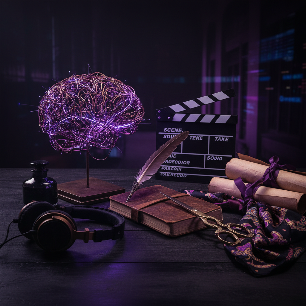 Video Scripting and Editing with AI: Production Acceleration