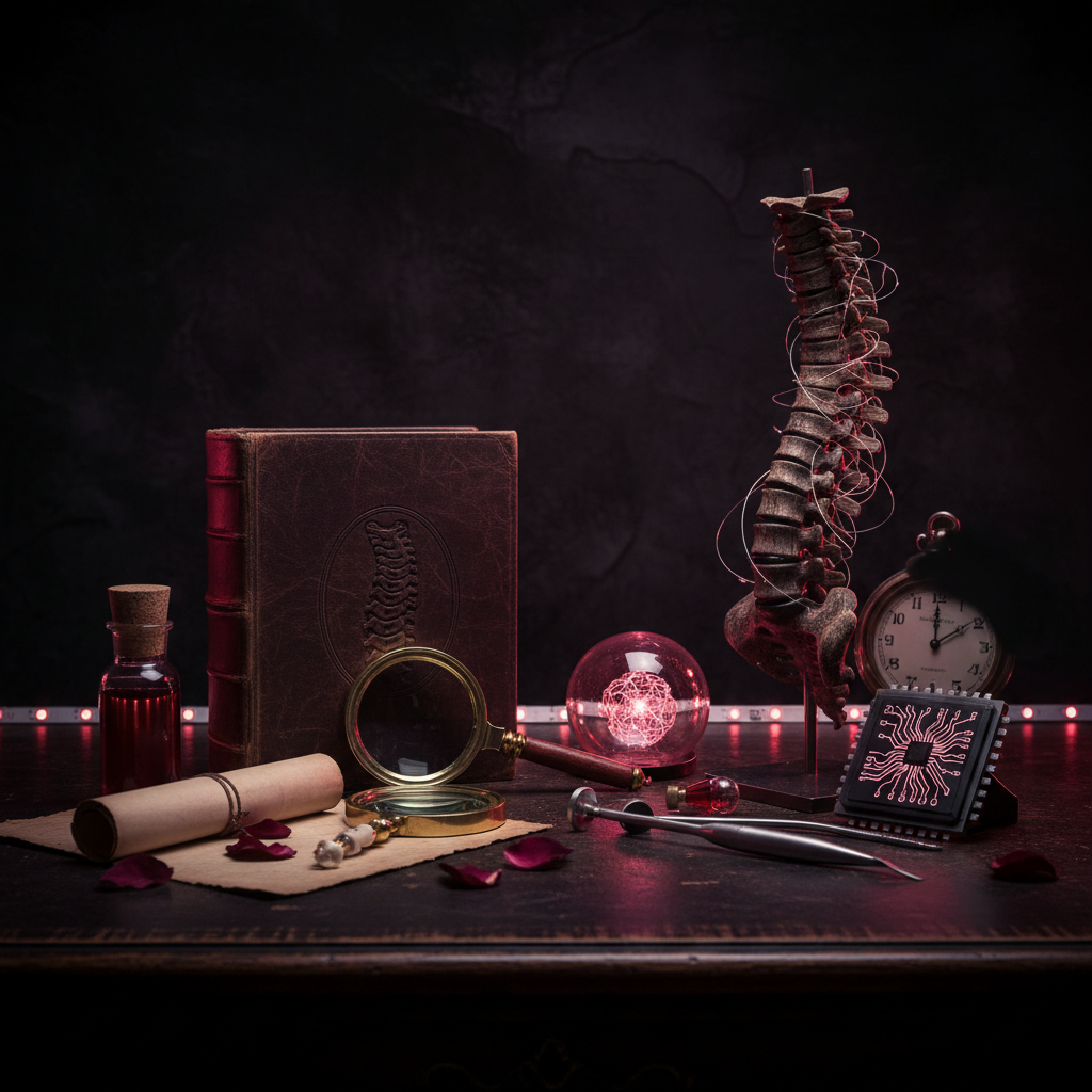 Back Pain Management and Spinal Health with AI Support