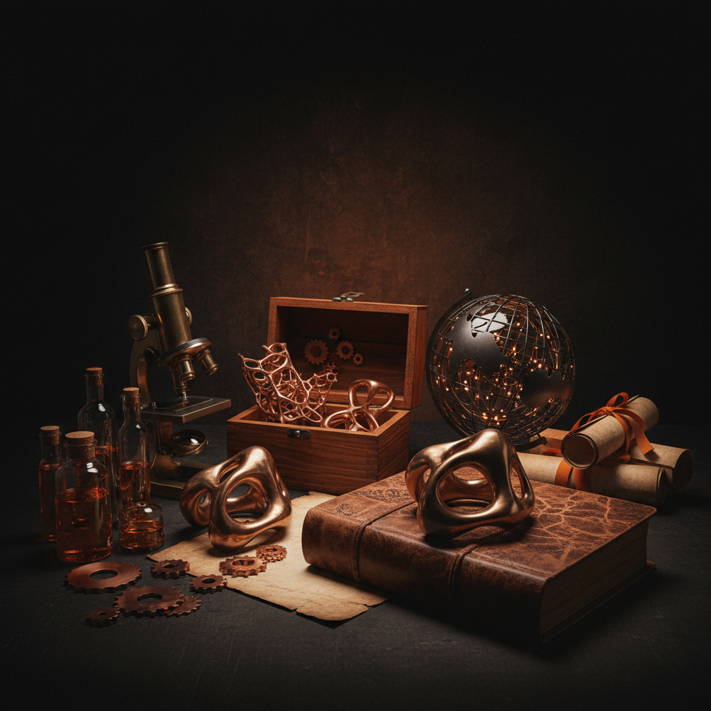 AI Biology Visualisation: Cellular and Molecular Processes