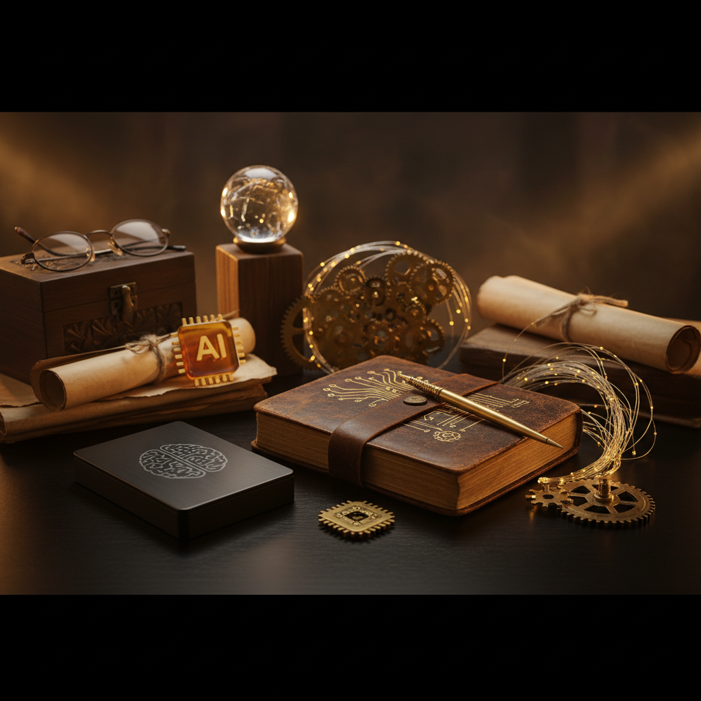 Creating Digital Products with AI Assistance