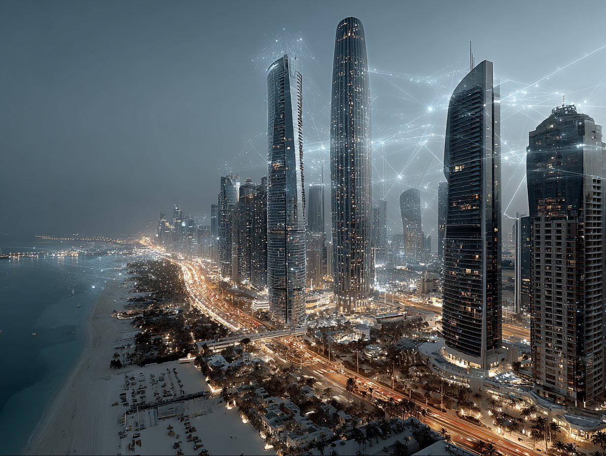 United Arab Emirates: National Strategy, Privacy Law, and Responsible Digital Growth