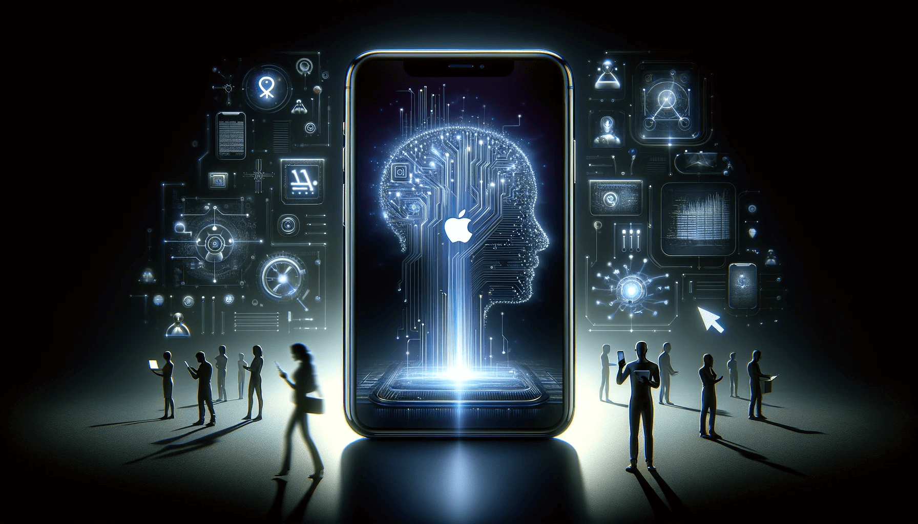 Apple's AI ambitions