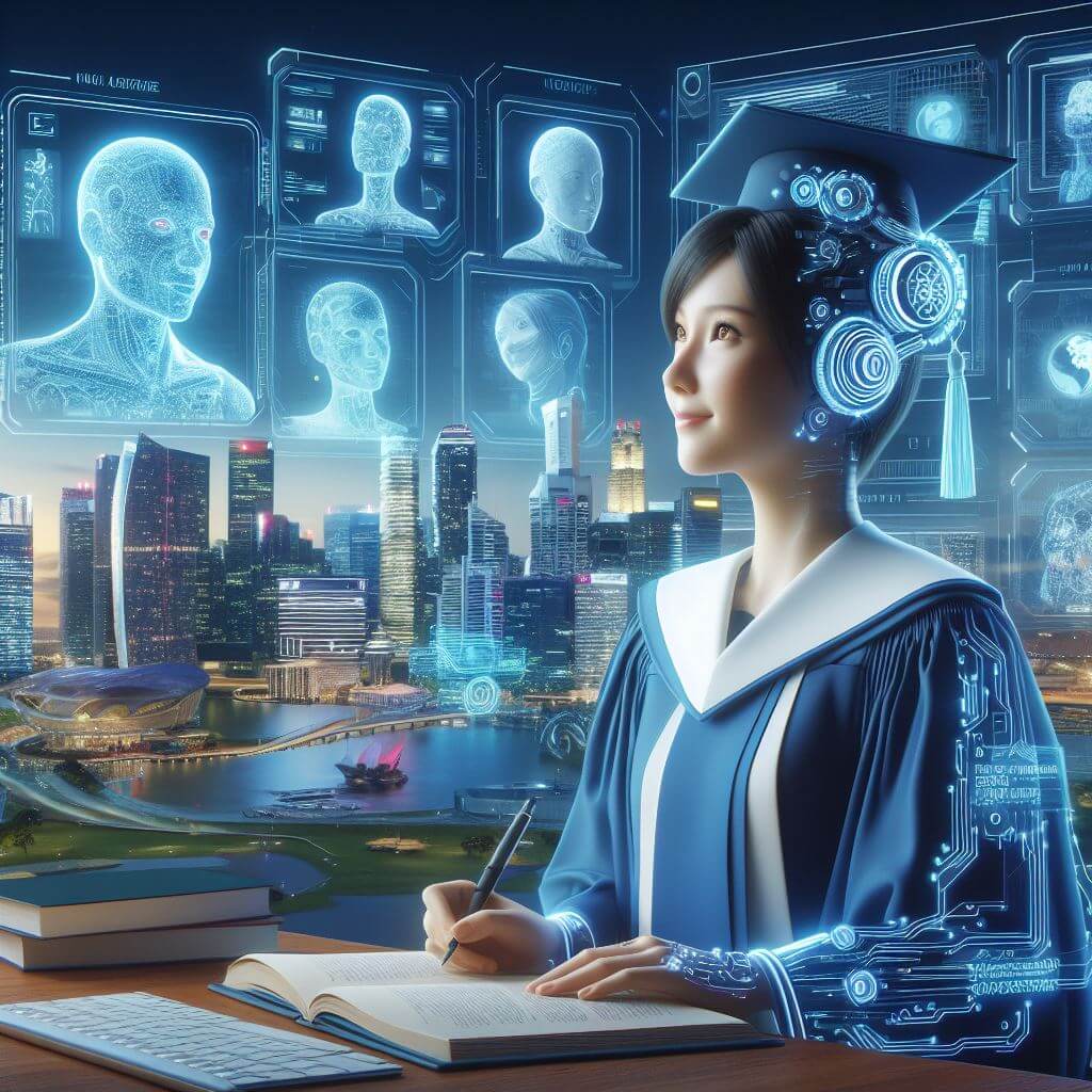 AI in Asian universities