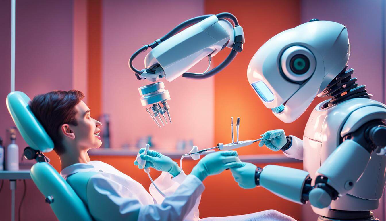 AI in dentistry