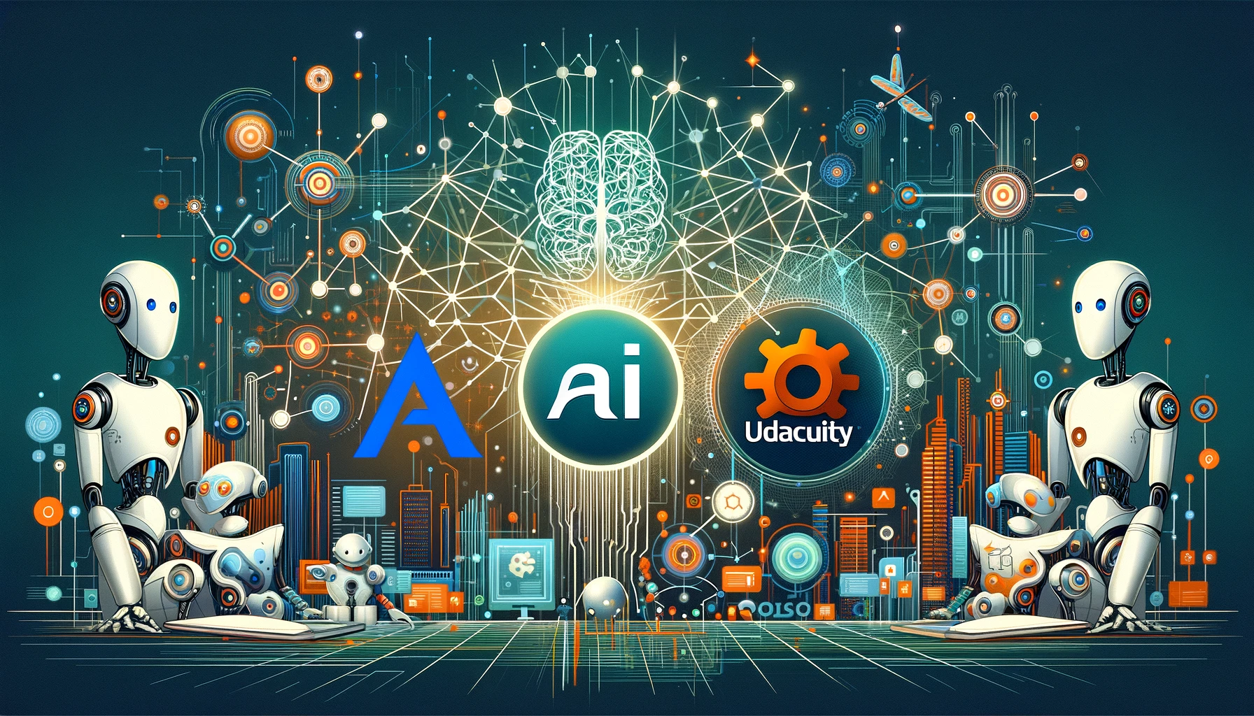 Accenture Udacity acquisition AI