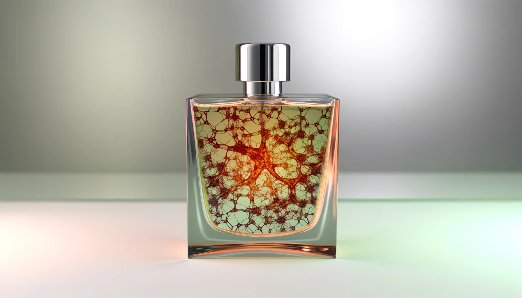 AI replicates fragrances