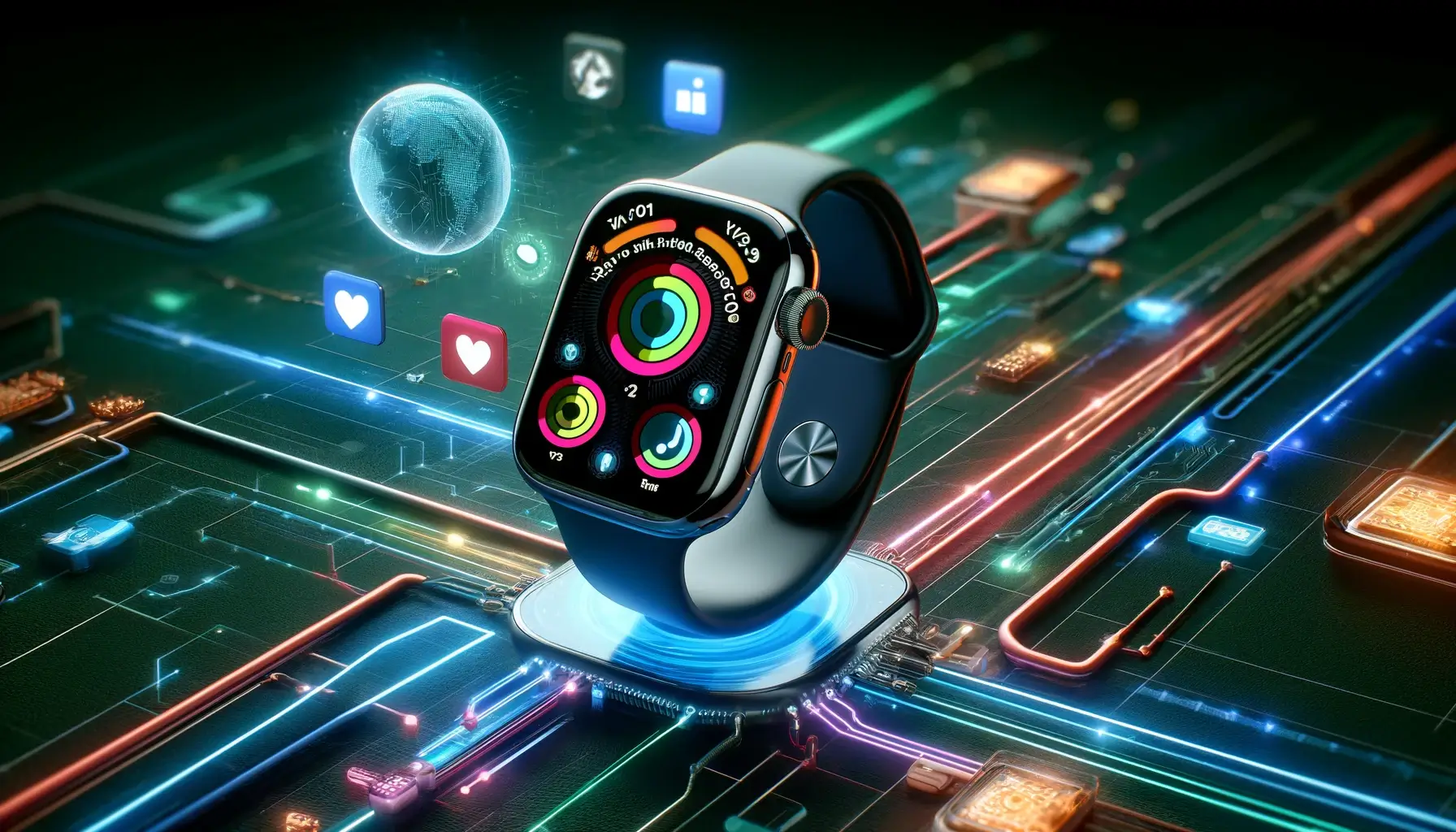 AI Apple Watch features