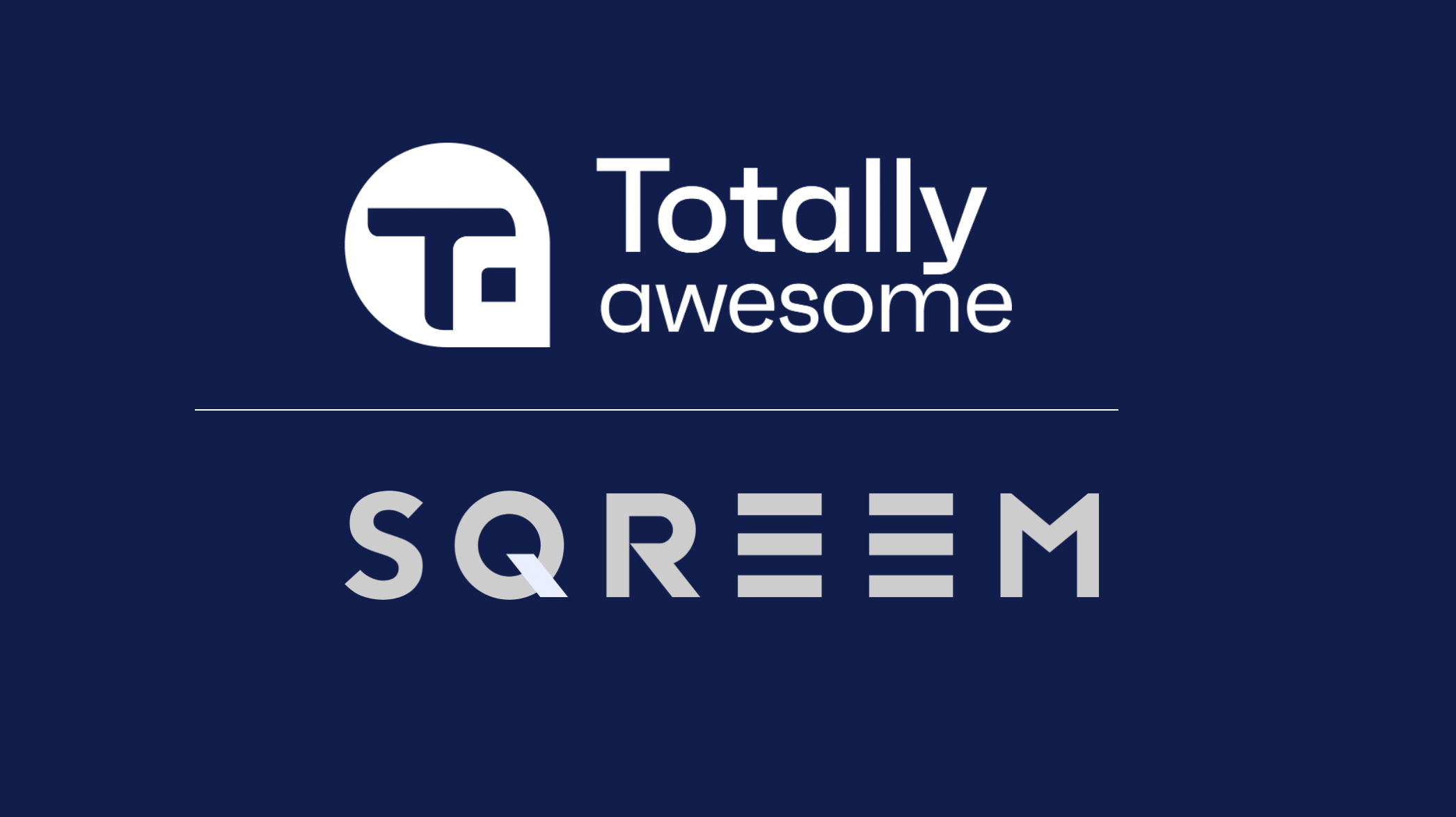 SQREEM Acquires TotallyAwesome