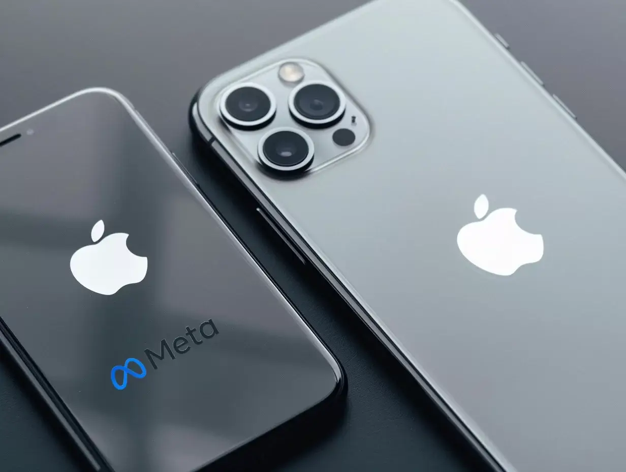 Apple Meta AI partnership