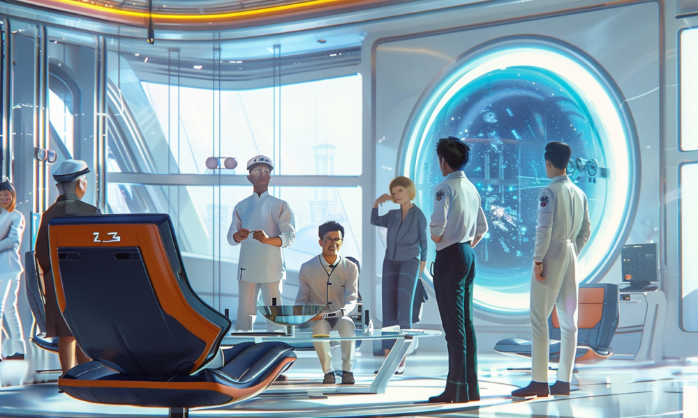 AI Impact in the Workplace