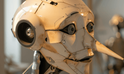 Deceptive AI