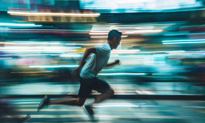 AI video generation