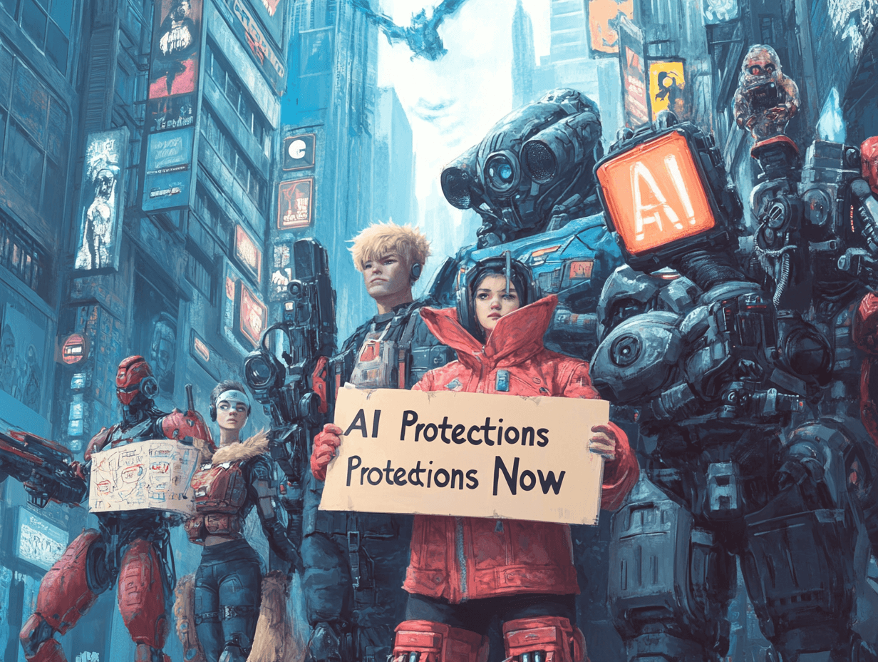 AI protections in gaming