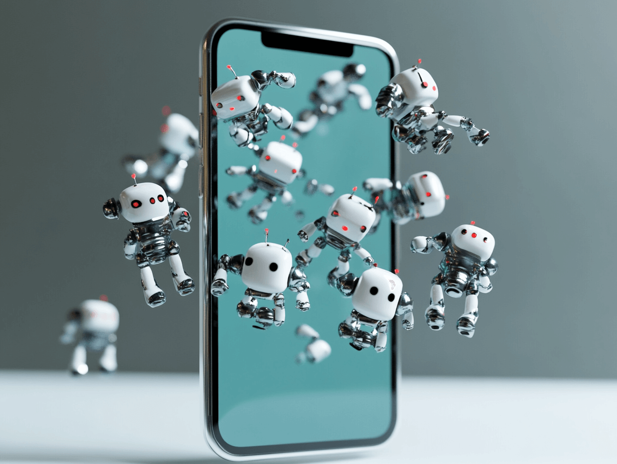 Generative AI iPhone